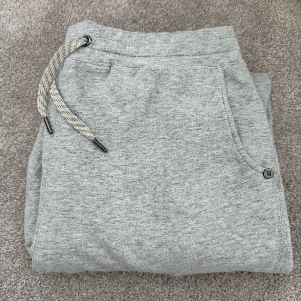 Vuori Gray Laguna Lounge Pants